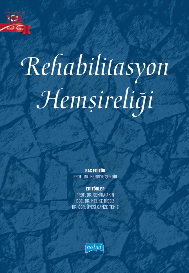 Rehabilitasyon Hemşireliği