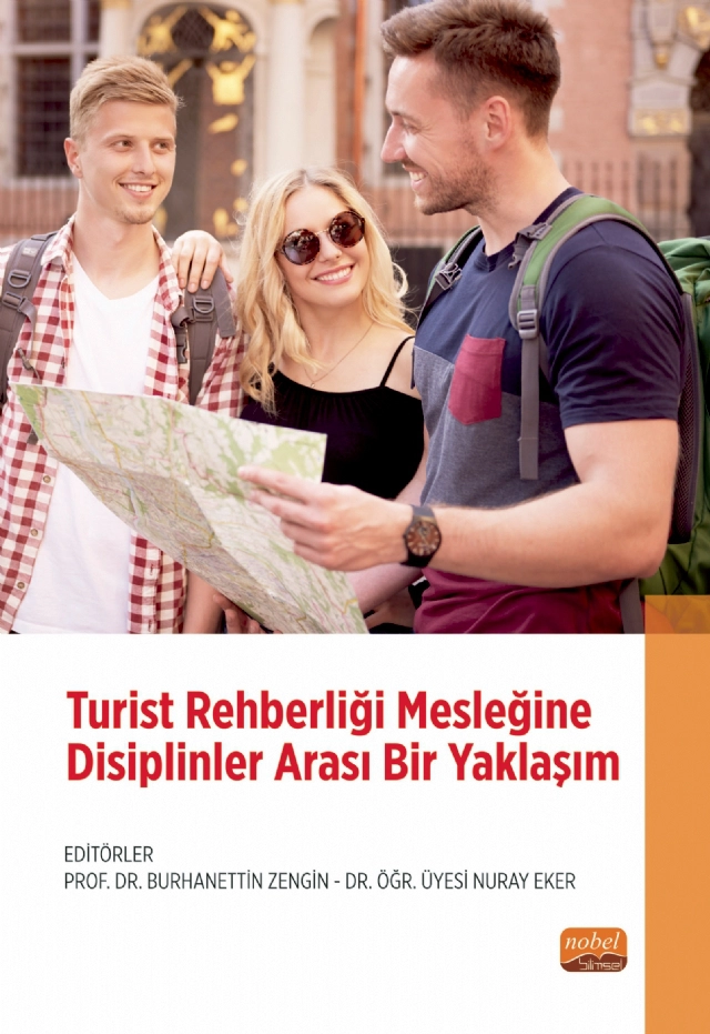 Turist Rehberliği Mesleğine Disiplinler Arası Bir Yaklaşım