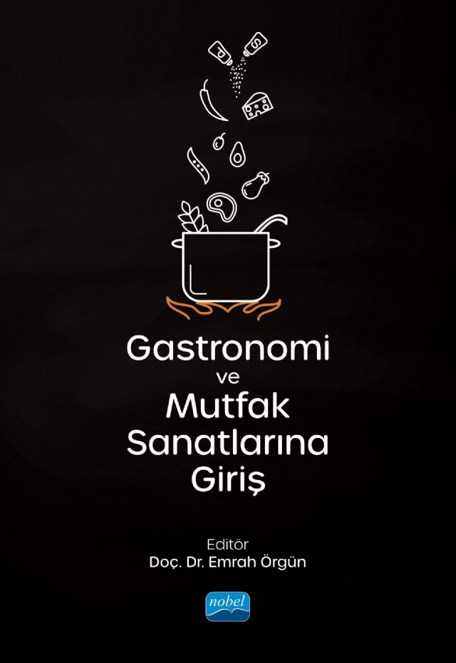 Gastronomi ve Mutfak Sanatlarına Giriş