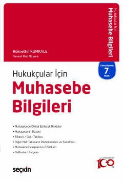 Hukukçular İçin Muhasebe Bilgileri