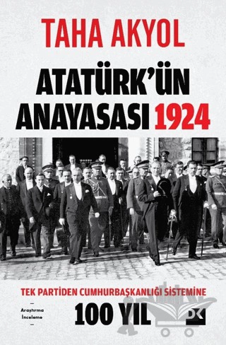 Tek Partiden Cumhurbaşkanlığı Sistemine 100 Yıl