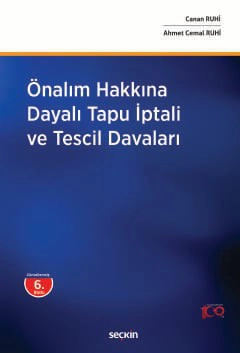 Önalım Hakkına Dayalı Tapu İptali ve Tescil Davaları