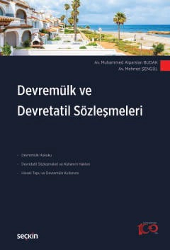 Devremülk ve Devretatil Sözleşmeleri