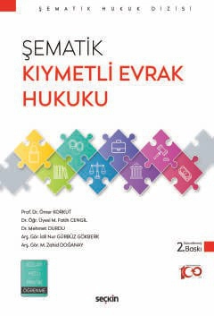 Şematik Kıymetli Evrak Hukuku