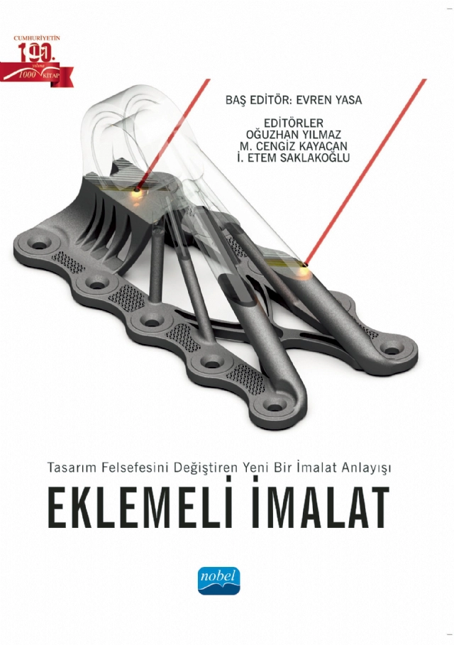 Tasarım Felsefesini Değiştiren Yeni Bir İmalat Anlayışı - EKLEMELİ İMALAT