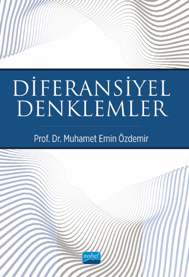 Diferansiyel Denklemler