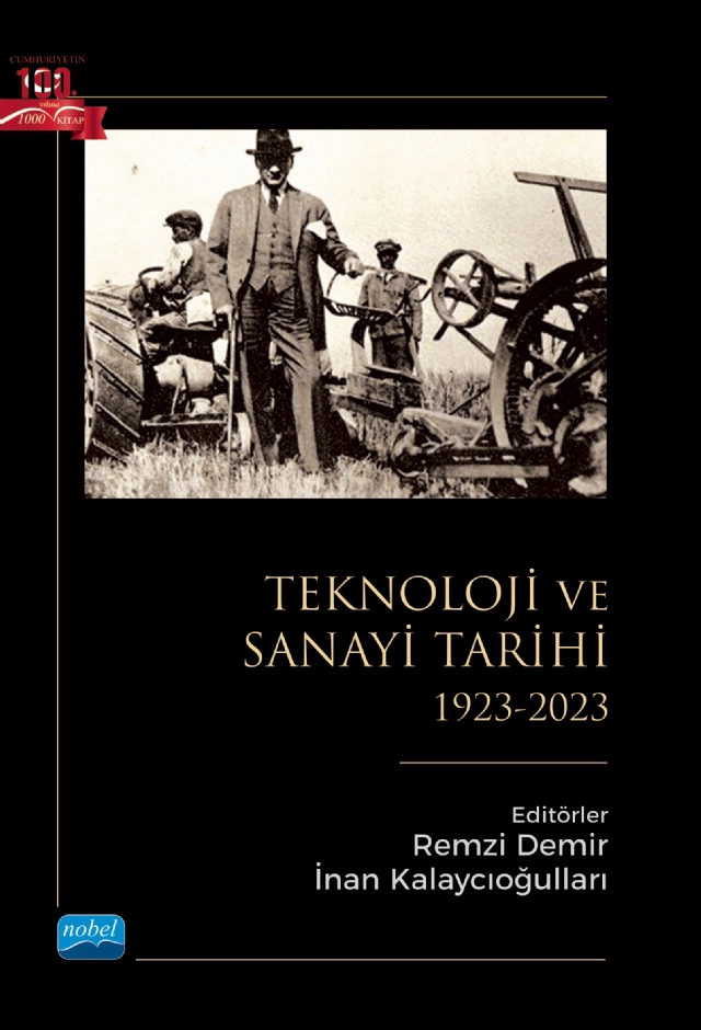 Teknoloji ve Sanayi Tarihi (1923-2023)