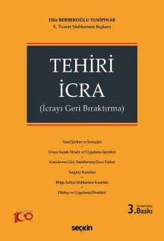 Tehiri İcra &#40;İcrayı Geri Bıraktırma&#41;