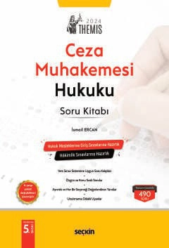 THEMIS – Ceza Muhakemesi Hukuku Soru Kitabı