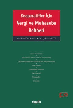 Kooperatifler İçin Vergi ve Muhasebe Rehberi