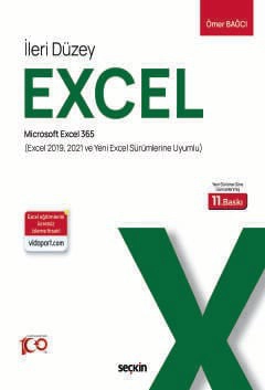 İleri Düzey Excel  Microsoft Excel 365 – Excel Kullanımı– Veri Analizi – Formüller Dashboard Raporlama – Query – ChatGPT ve Excel