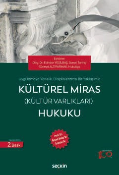 Uygulamaya Yönelik, Disiplinlerarası Bir YaklaşımlaKültürel Miras &#40;Kültür Varlıkları&#41; Hukuku Prof. Dr. Ruşen KELEŞ&#39;in Sunuşu ile