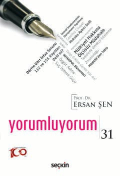 Yorumluyorum – 31