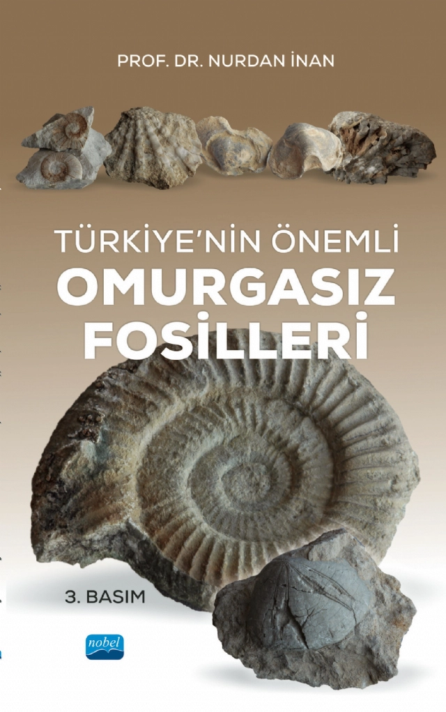 Türkiye’nin Önemli Omurgasız Fosilleri