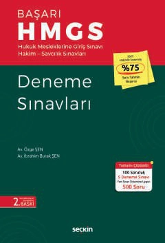 BAŞARI – HMGS Deneme Sınavları