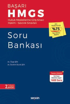 BAŞARI – HMGS Soru Bankası