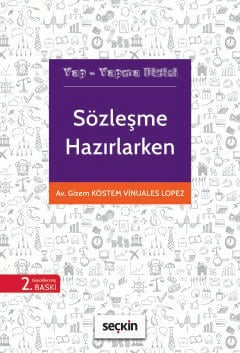 Yap – Yapma Dizisi Sözleşme Hazırlarken <br />Yap – Yapma