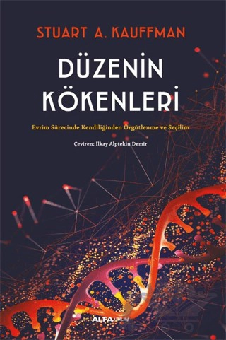 Evrim Sürecinde Kendiliğinden Örgütlenme ve Seçilim