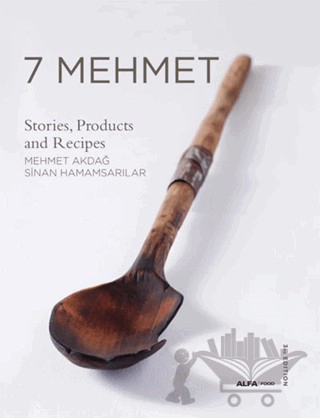 Stories, Products and Recipes