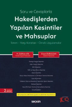 Soru ve CevaplarlaHakedişlerden Yapılan Kesintiler ve Mahsuplar Tanım – Yargı Kararları – Örnek Uygulamalar