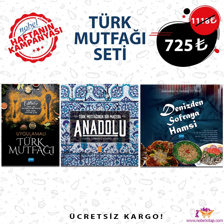 TÜRK MUTFAĞI SETİ