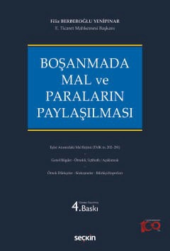 Boşanmada Mal ve Paraların Paylaşılması