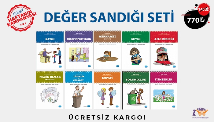 DEĞER SANDIĞI SETİ