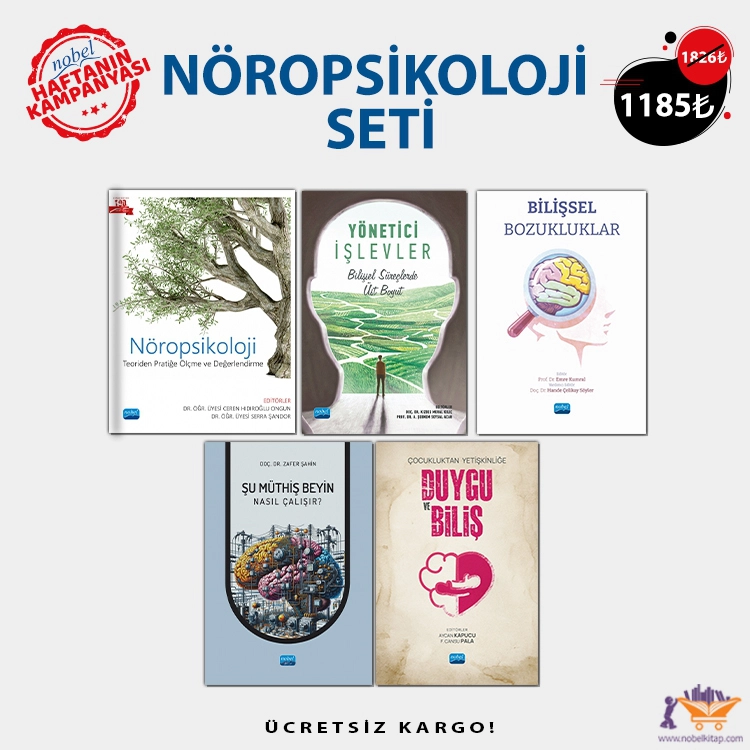 NÖROPSİKOLOJİ SETİ