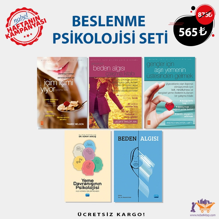 BESLENME PSİKOLOJİSİ SETİ