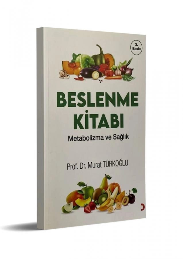 Beslenme Kitabı Metabolizma ve Sağlık