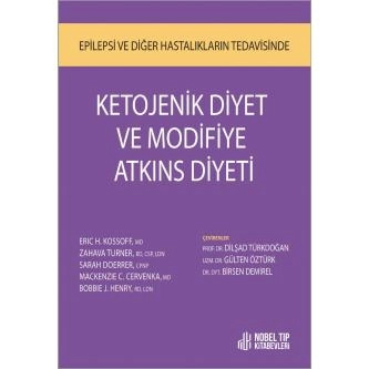 Ketojenik Diyet ve Modifiye Atkins Diyeti