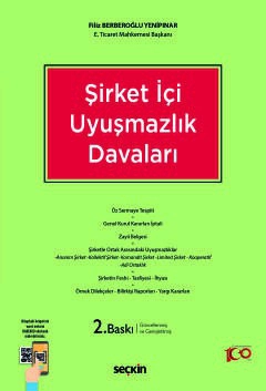 Şirket İçi Uyuşmazlık Davaları