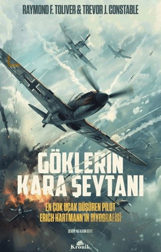 En Çok Uçak Düşüren Pilot Erich Hartmann’ın Biyografisi