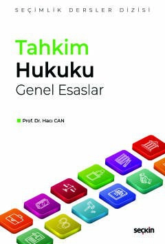 Tahkim Hukuku Genel Esaslar – Seçimlik Dersler Dizisi –