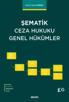 Şematik Ceza Hukuku Genel Hükümler