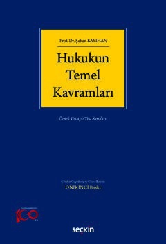 Hukukun Temel Kavramları