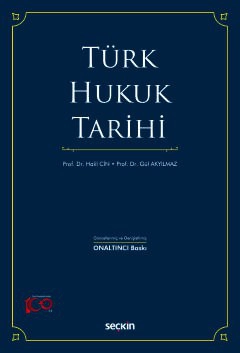 Türk Hukuk Tarihi