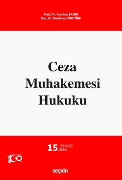 Ceza Muhakemesi Hukuku