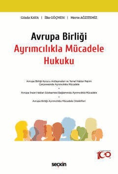 Avrupa Birliği Ayrımcılıkla Mücadele Hukuku