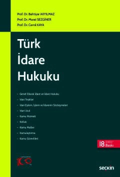 Türk İdare Hukuku