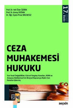 Ceza Muhakemesi Hukuku