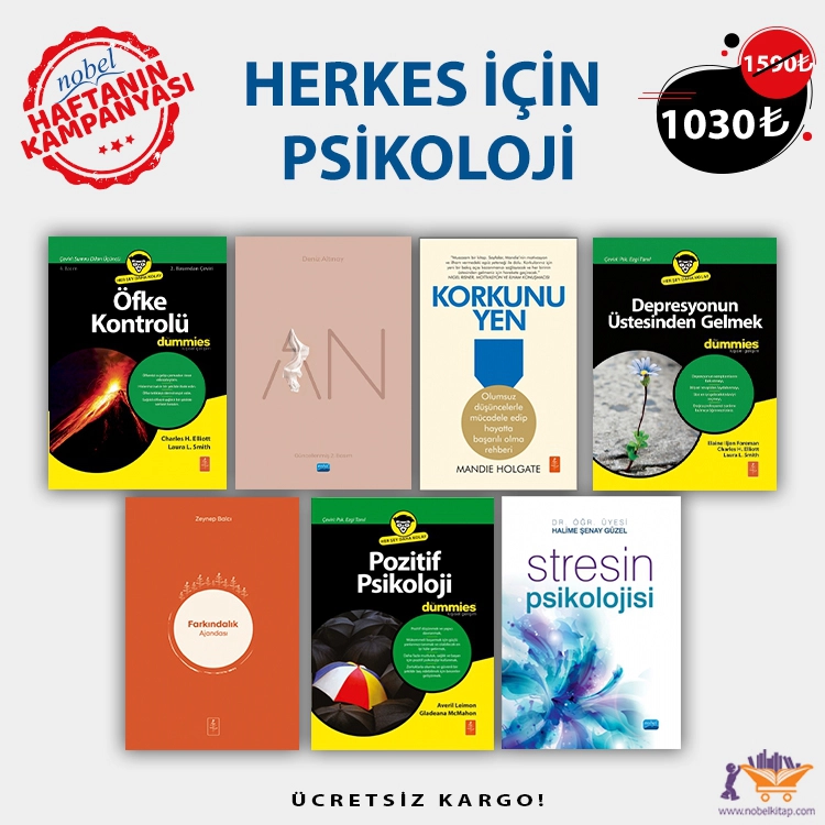 HERKES İÇİN PSİKOLOJİ