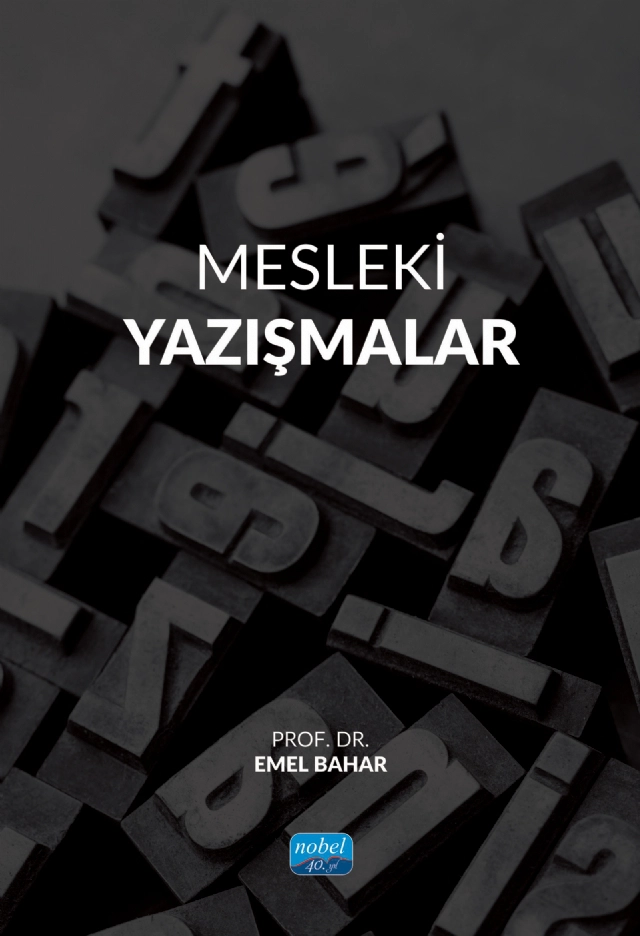 Mesleki Yazışmalar