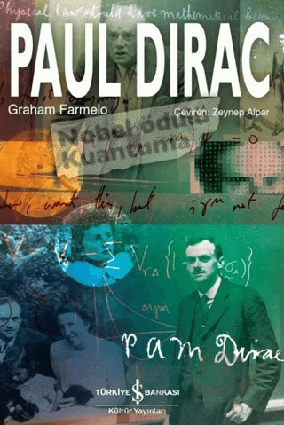 The Strangest Man – The Hidden Life of Paul Dirac, Quantum Genius