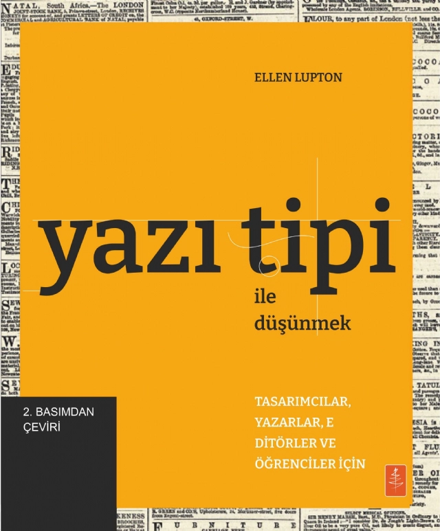 YAZI TİPİ İLE DÜŞÜNMEK - Thinking with Type