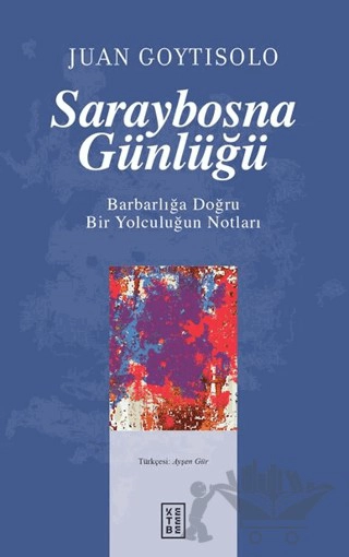 Cuaderno de Sarajevo