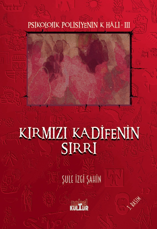 Kırmızı Kadifenin Sırrı