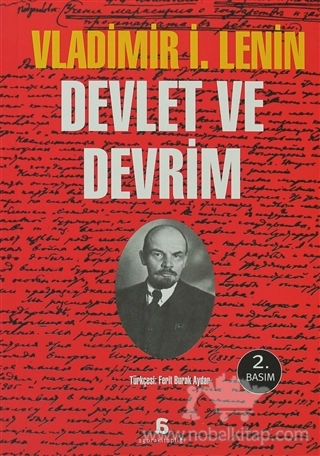 Marksist Devlet Öğretisi ve Proletaryanın Devrimindeki Görevleri