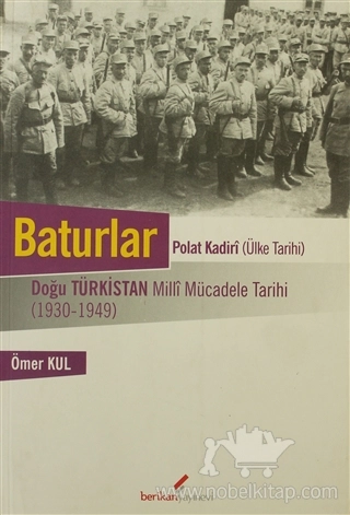 Doğu Türkistan Milli Mücadele Tarihi (1930-1949)