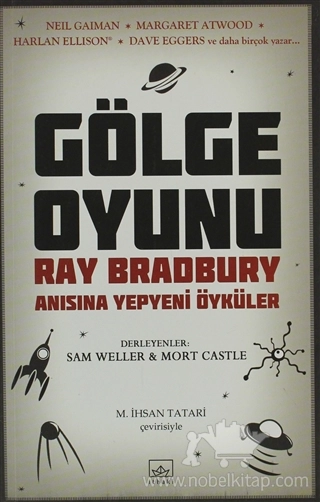 Ray Bradbury Anısına Yepyeni Öyküler